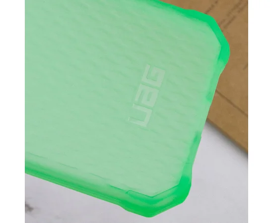 Чехол TPU UAG ESSENTIAL Armor для Apple iPhone XR (6.1") Зеленый