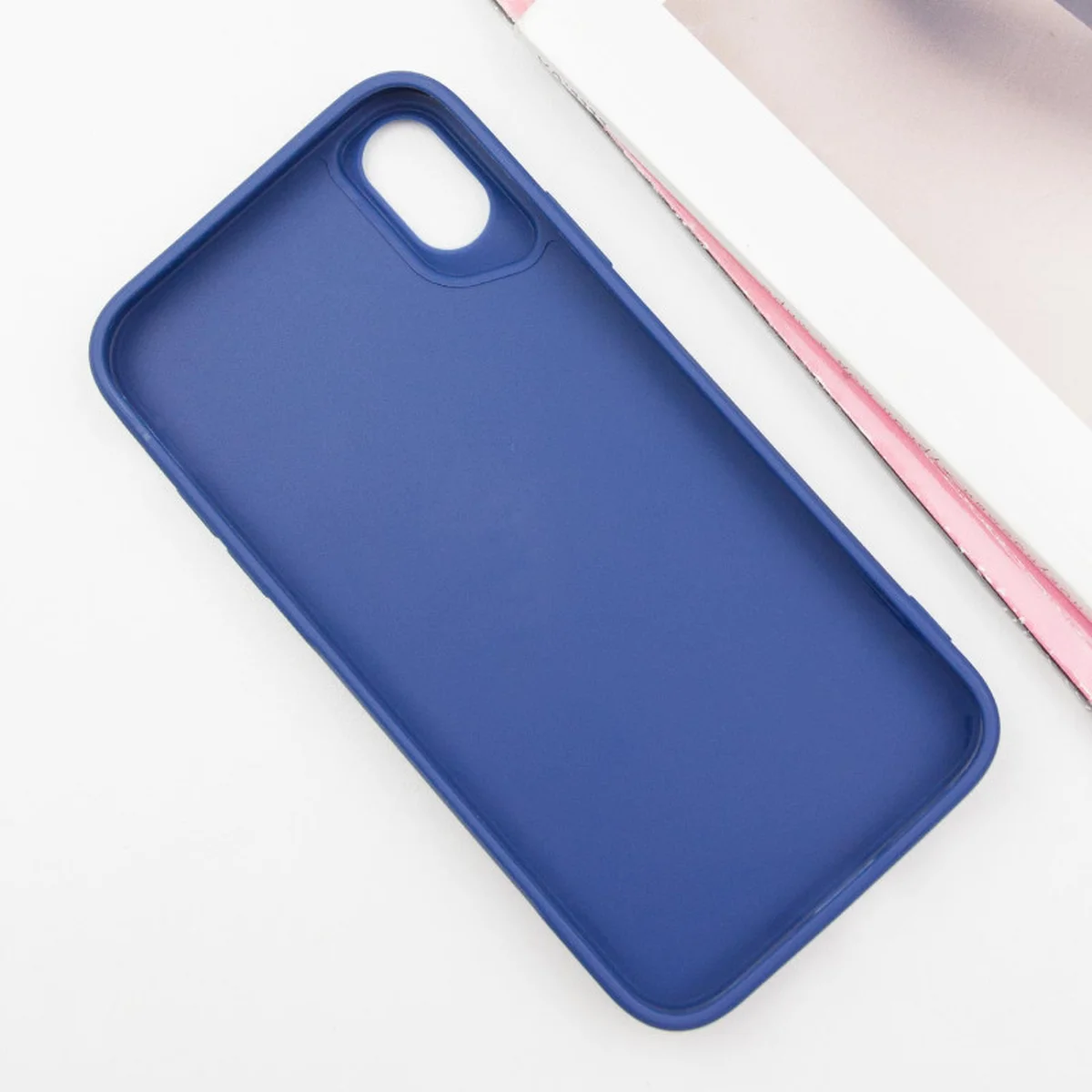 Чохол TPU VIVA для Apple iPhone XR (6.1") Dark Blue