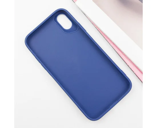 Чехол TPU VIVA для Apple iPhone XR (6.1") Dark Blue