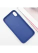 Чехол TPU VIVA для Apple iPhone XR (6.1") Dark Blue