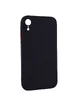 Чехол TPU Square Full Camera для Apple iPhone XR (6.1") Черный