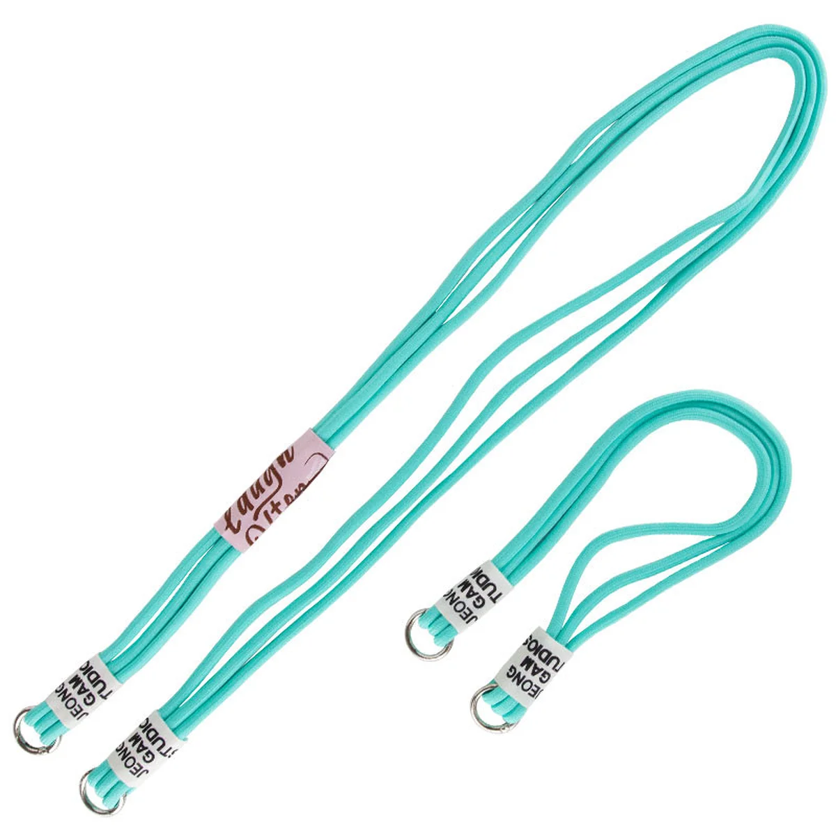 Чехол TPU two straps California для Apple iPhone XR (6.1") Бирюзовый / Marine Green