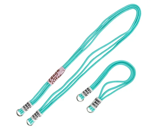 Чехол TPU two straps California для Apple iPhone XR (6.1") Бирюзовый / Marine Green