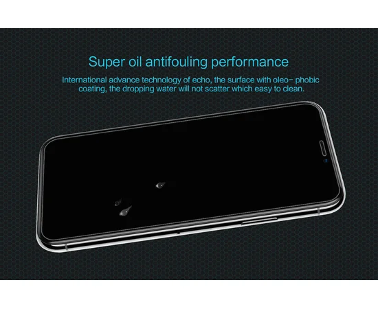 Защитное стекло Nillkin (H) для Apple iPhone XR / 11 Прозрачное