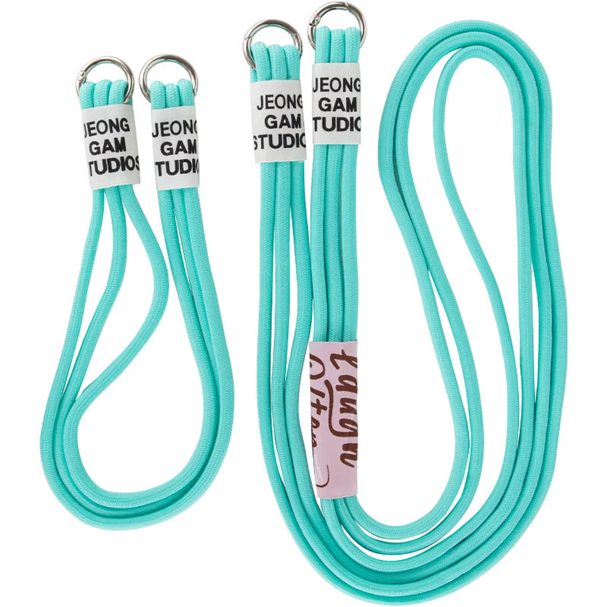 Чехол TPU two straps California для Apple iPhone XR (6.1") Бирюзовый / Marine Green