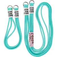 Чехол TPU two straps California для Apple iPhone XR (6.1") Бирюзовый / Marine Green