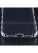 TPU чехол WUW Clear 0,5mm для Apple iPhone XR (6.1") Бесцветный