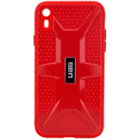 Чехол TPU+PC UAG для Apple iPhone XR (6.1") Красный