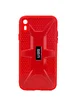 Чехол TPU+PC UAG для Apple iPhone XR (6.1") Красный