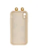 Чехол TPU Toys Case with Ears для Apple iPhone XR (6.1") Sand