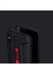 Пластиковая накладка Nillkin Grip для Apple iPhone XR (6.1") Черный
