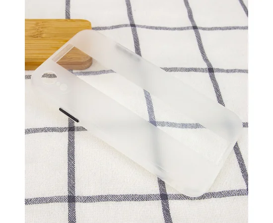 Чехол TPU Glossy Line Full Camera для Apple iPhone XR (6.1") Матовый