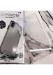 Чохол TPU Space Case transparent для Apple iPhone XR (6.1 ") Прозорий
