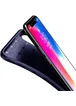 TPU чехол Deen ColorRing под магнитный держатель (opp) для Apple iPhone XR (6.1") Синий / Синий