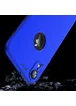 Пластиковая накладка GKK LikGus 360 градусов для Apple iPhone XR (6.1") Синий