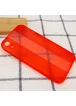 Чехол TPU Glossy Line Full Camera для Apple iPhone XR (6.1") Красный