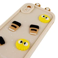 Чехол TPU Toys Case with Ears для Apple iPhone XR (6.1") Sand