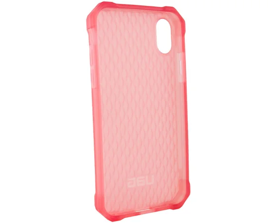 Чохол TPU UAG ESSENTIAL Armor для Apple iPhone XR (6.1") Червоний