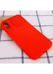 Чехол Camshield Square TPU со шторкой для камеры для Apple iPhone XR (6.1") Красный