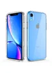 TPU чехол Epic Transparent 1,0mm для Apple iPhone XR (6.1") Бесцветный (прозрачный)