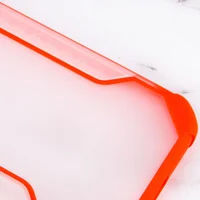 Чехол Camshield matte Ease TPU со шторкой для Apple iPhone XR (6.1") Красный