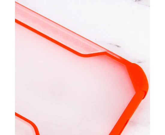 Чехол Camshield matte Ease TPU со шторкой для Apple iPhone XR (6.1") Красный