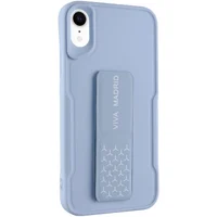 Чехол TPU VIVA для Apple iPhone XR (6.1") Blue