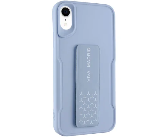 Чехол TPU VIVA для Apple iPhone XR (6.1") Blue