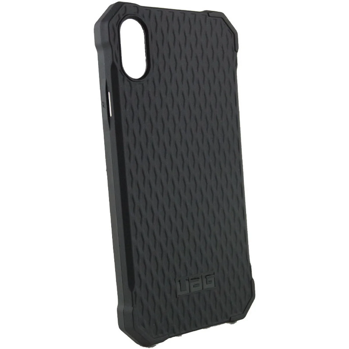 Чохол TPU UAG ESSENTIAL Armor для Apple iPhone XR (6.1") Чорний