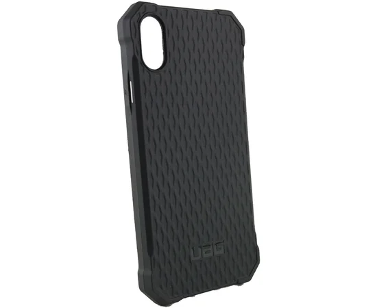 Чехол TPU UAG ESSENTIAL Armor для Apple iPhone XR (6.1") Черный