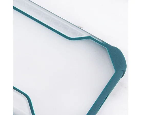 Чехол Camshield matte Ease TPU со шторкой для Apple iPhone XR (6.1") Зеленый