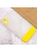 Чехол TPU+PC Bichromatic для Apple iPhone XR (6.1") Matte / Yellow