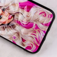 TPU+PC чехол Prisma Ladies для Apple iPhone XR (6.1") Pink