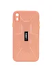 Чехол TPU+PC UAG для Apple iPhone XR (6.1") Розовый