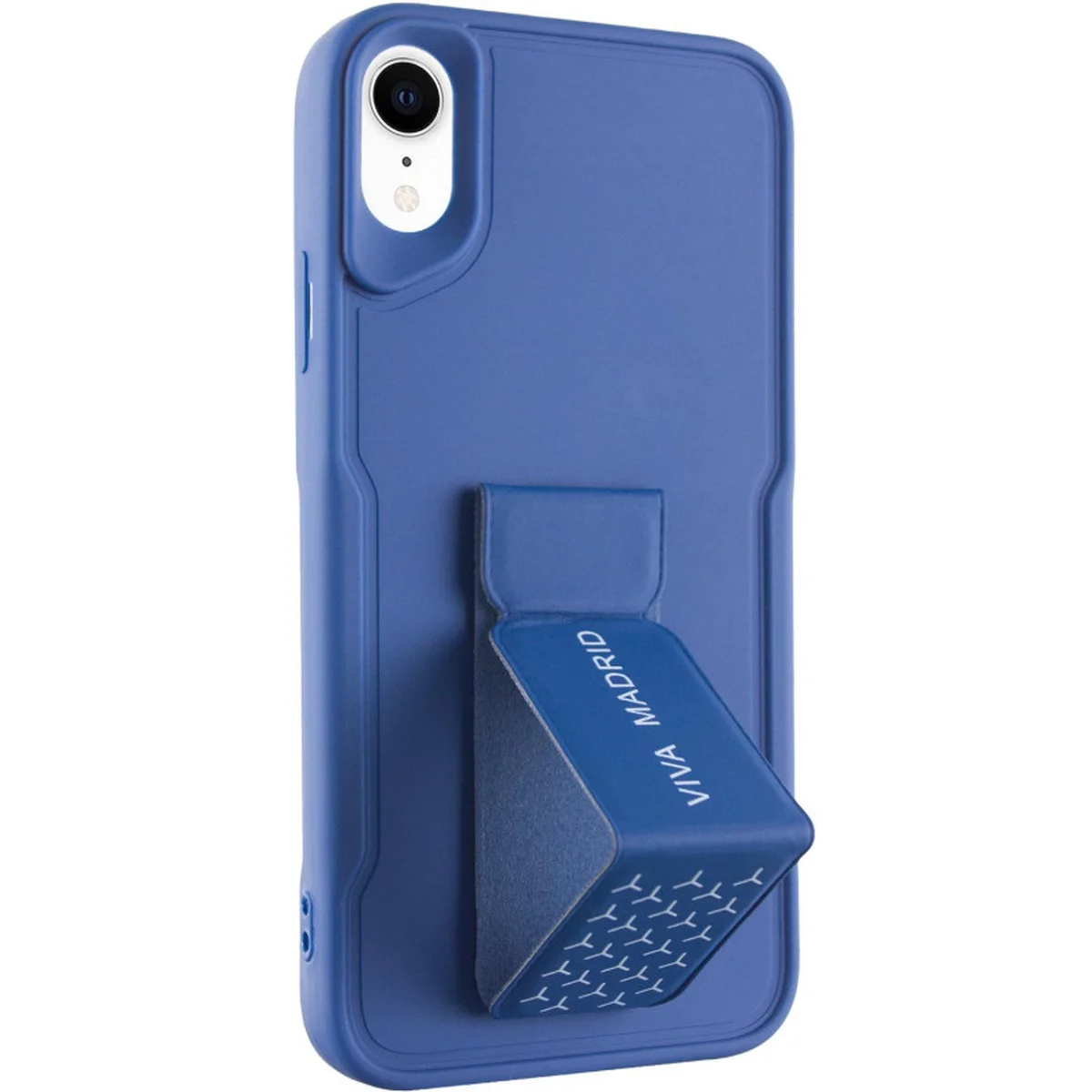 Чохол TPU VIVA для Apple iPhone XR (6.1") Dark Blue