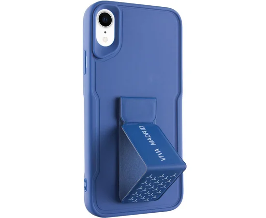 Чехол TPU VIVA для Apple iPhone XR (6.1") Dark Blue