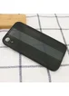 Чехол TPU Glossy Line Full Camera для Apple iPhone XR (6.1") Черный
