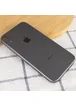 TPU+Glass чехол GLOSSY Logo Full camera для Apple iPhone XR (6.1") Серый