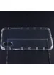 TPU чехол WUW Clear 0,5mm для Apple iPhone XR (6.1") Бесцветный