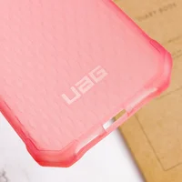 Чохол TPU UAG ESSENTIAL Armor для Apple iPhone XR (6.1") Червоний