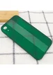 Чехол TPU Glossy Line Full Camera для Apple iPhone XR (6.1") Зеленый