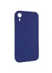 Чехол TPU Square Full Camera для Apple iPhone XR (6.1") Синий