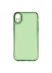Чехол TPU Starfall Clear для Apple iPhone XR (6.1") Зеленый