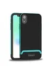 Чехол iPaky TPU+PC для Apple iPhone XR (6.1") Черный / Синий