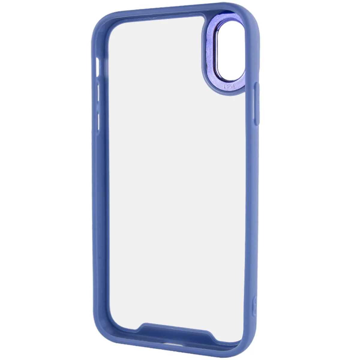 Чохол TPU+PC Lyon Case для Apple iPhone XR (6.1") Blue