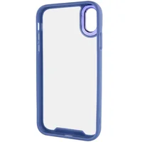 Чохол TPU+PC Lyon Case для Apple iPhone XR (6.1") Blue