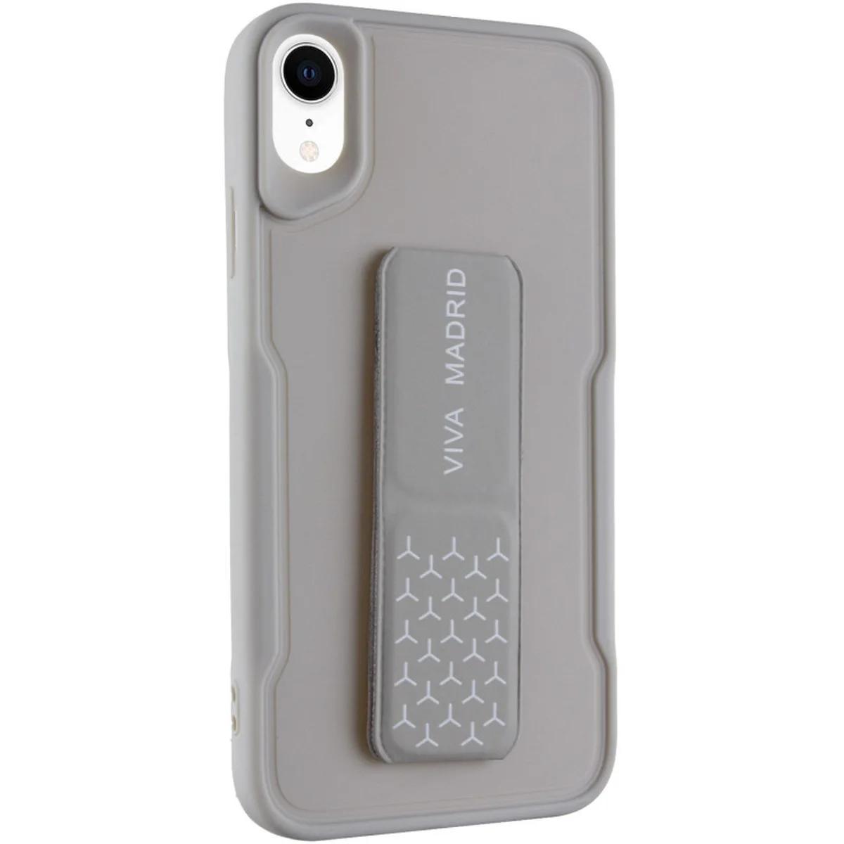 Чехол TPU VIVA для Apple iPhone XR (6.1") Grey