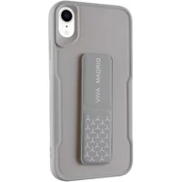 Чехол TPU VIVA для Apple iPhone XR (6.1") Grey