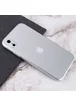 TPU+Glass чехол Matte Candy Full camera для Apple iPhone XR (6.1") Белый
