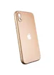 TPU+Glass чехол Matte Candy Full camera для Apple iPhone XR (6.1") Золотой